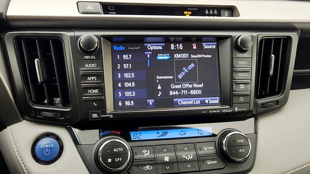 2018 Toyota RAV4 Hybrid Limited AWD - 22947864 - 18