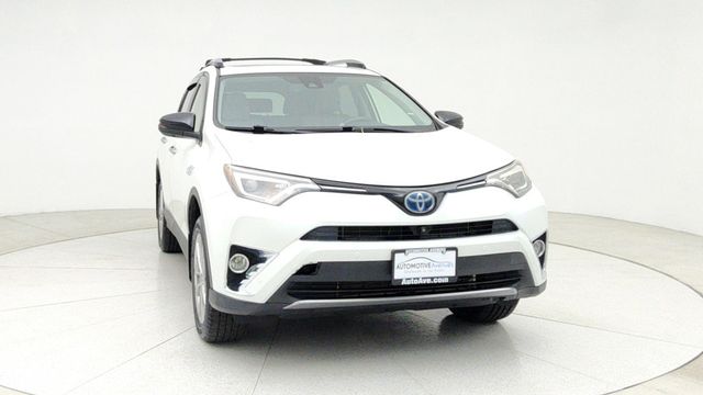 2018 Toyota RAV4 Hybrid Limited AWD - 22947864 - 1