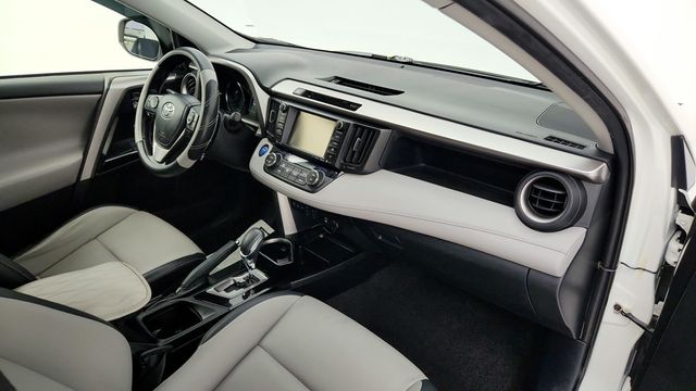 2018 Toyota RAV4 Hybrid Limited AWD - 22947864 - 25