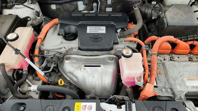 2018 Toyota RAV4 Hybrid Limited AWD - 22947864 - 27