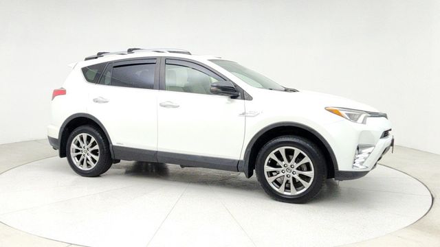2018 Toyota RAV4 Hybrid Limited AWD - 22947864 - 2