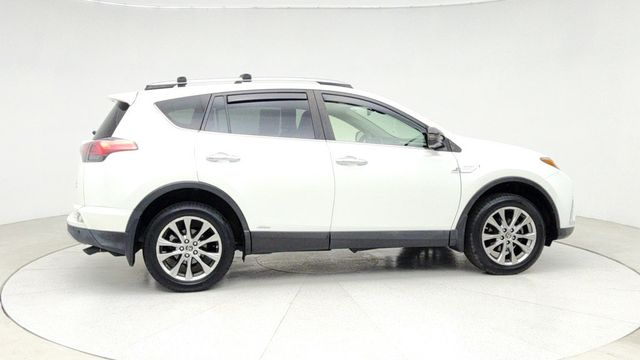 2018 Toyota RAV4 Hybrid Limited AWD - 22947864 - 3