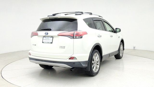 2018 Toyota RAV4 Hybrid Limited AWD - 22947864 - 4
