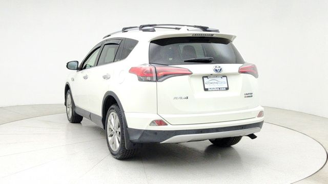 2018 Toyota RAV4 Hybrid Limited AWD - 22947864 - 5