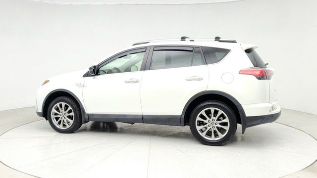 2018 Toyota RAV4 Hybrid Limited AWD - 22947864 - 6