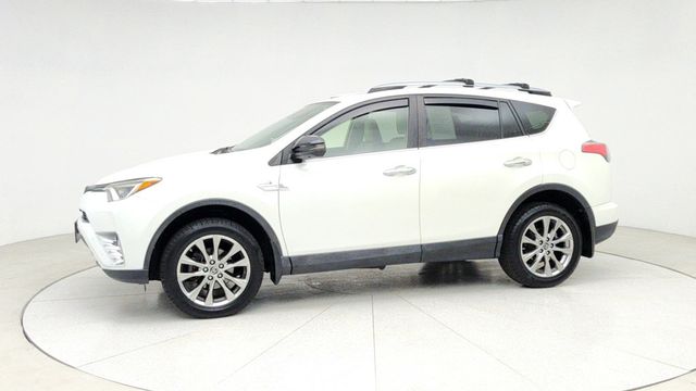 2018 Toyota RAV4 Hybrid Limited AWD - 22947864 - 7