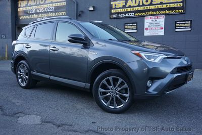 2018 Toyota RAV4 Hybrid