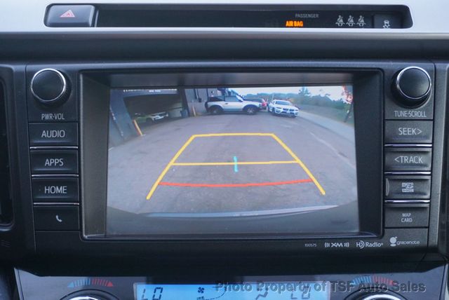 2018 Toyota RAV4 Hybrid Limited AWD NAVI REAR CAM LEATHER SUNROOF HEATED SEATS LOADED!!! - 23097660 - 18