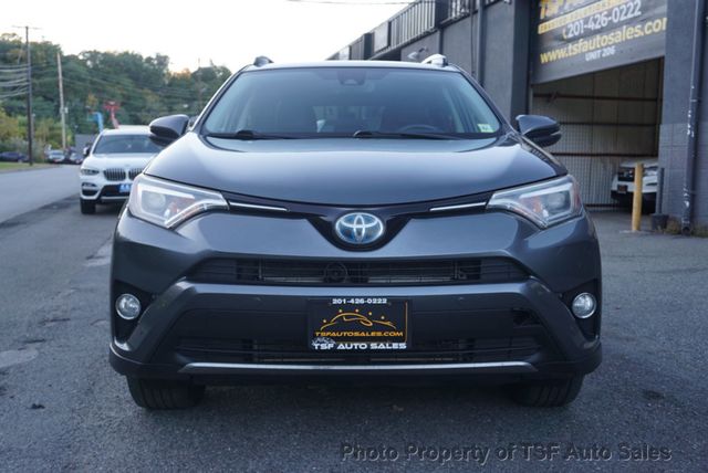 2018 Toyota RAV4 Hybrid Limited AWD NAVI REAR CAM LEATHER SUNROOF HEATED SEATS LOADED!!! - 23097660 - 1