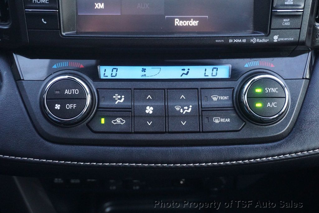 2018 Toyota RAV4 Hybrid Limited AWD NAVI REAR CAM LEATHER SUNROOF HEATED SEATS LOADED!!! - 23097660 - 20