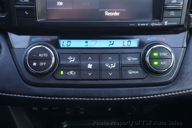 2018 Toyota RAV4 Hybrid Limited AWD NAVI REAR CAM LEATHER SUNROOF HEATED SEATS LOADED!!! - 23097660 - 20