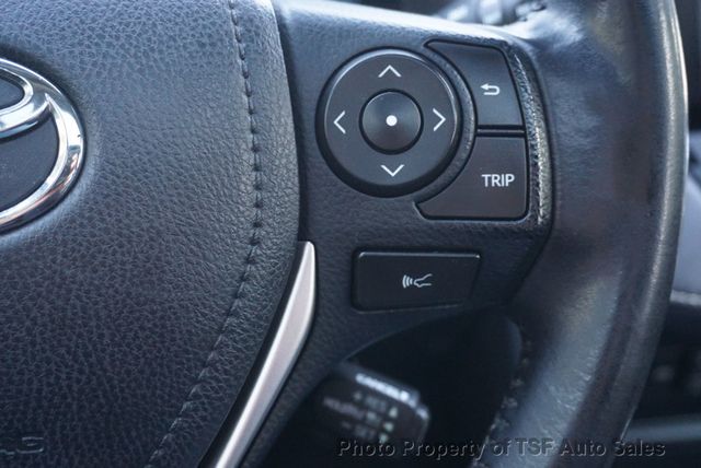 2018 Toyota RAV4 Hybrid Limited AWD NAVI REAR CAM LEATHER SUNROOF HEATED SEATS LOADED!!! - 23097660 - 24