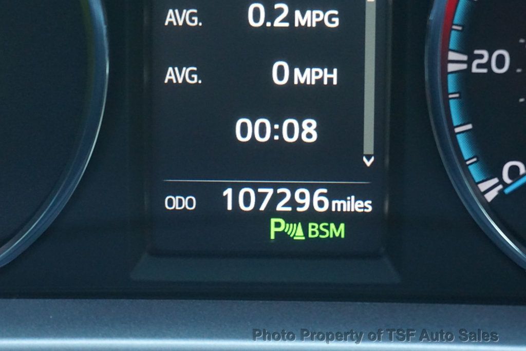 2018 Toyota RAV4 Hybrid Limited AWD NAVI REAR CAM LEATHER SUNROOF HEATED SEATS LOADED!!! - 23097660 - 33