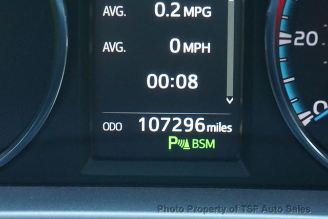 2018 Toyota RAV4 Hybrid Limited AWD NAVI REAR CAM LEATHER SUNROOF HEATED SEATS LOADED!!! - 23097660 - 33
