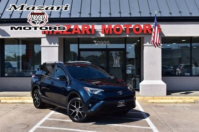 2018 Toyota RAV4 Hybrid