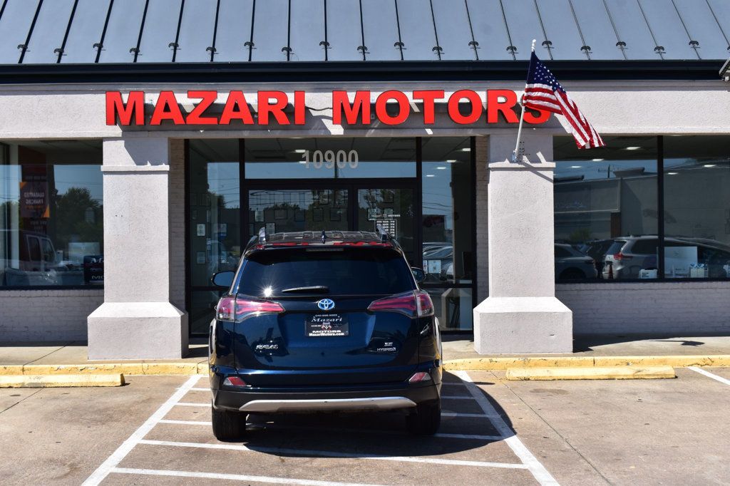 2018 Toyota RAV4 Hybrid SE AWD - 23084216 - 9