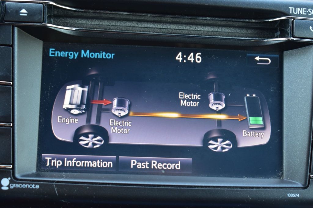 2018 Toyota RAV4 Hybrid SE AWD - 23084216 - 23