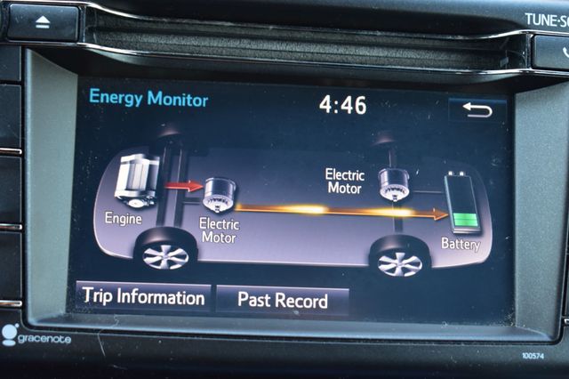 2018 Toyota RAV4 Hybrid SE AWD - 23084216 - 23