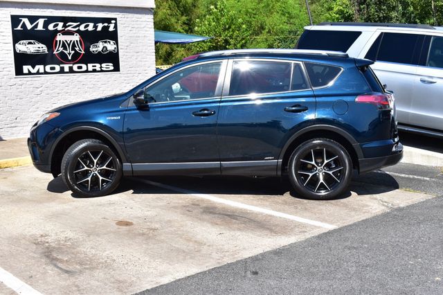2018 Toyota RAV4 Hybrid SE AWD - 23084216 - 2
