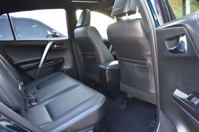2018 Toyota RAV4 Hybrid SE AWD - 23084216 - 47