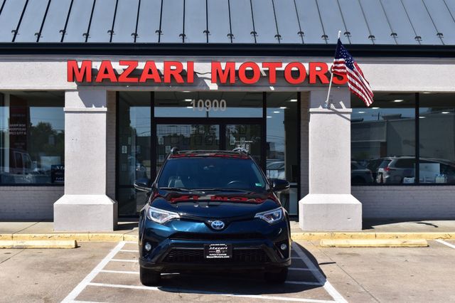 2018 Toyota RAV4 Hybrid SE AWD - 23084216 - 4