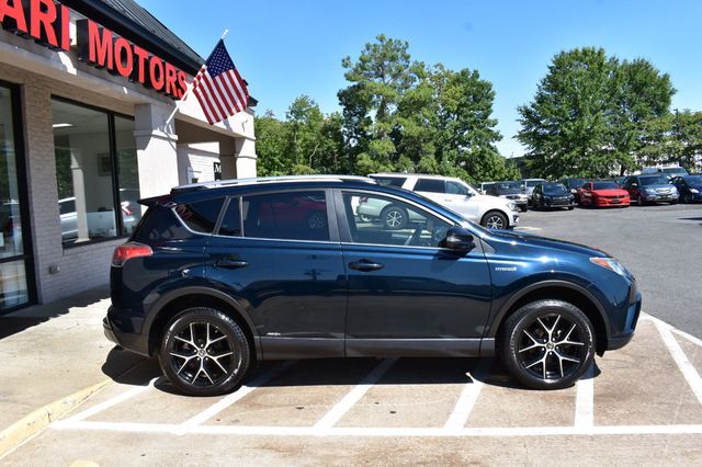 2018 Toyota RAV4 Hybrid SE AWD - 23084216 - 6