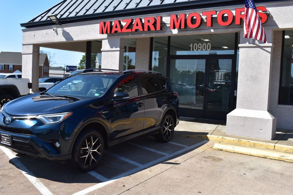 2018 Toyota RAV4 Hybrid SE AWD - 23084216 - 7