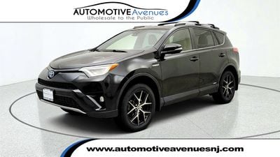 2018 Toyota RAV4 Hybrid