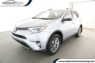 2018 Toyota RAV4 Hybrid - JTMRJREV8JD255180