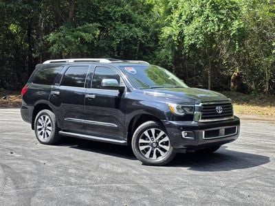 2018 Toyota Sequoia