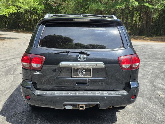 2018 Toyota Sequoia Limited RWD - 23021955 - 2