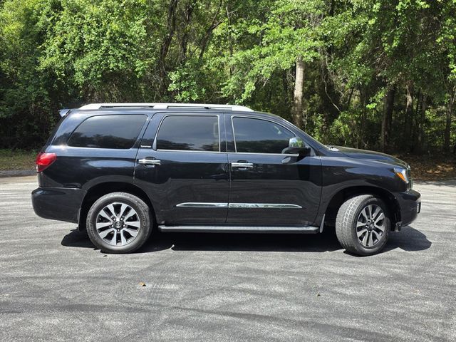 2018 Toyota Sequoia Limited RWD - 23021955 - 38
