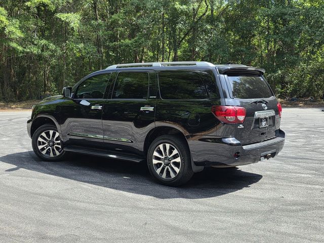 2018 Toyota Sequoia Limited RWD - 23021955 - 3