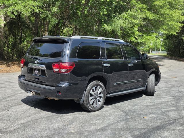 2018 Toyota Sequoia 5.7 Auto Limited's photo