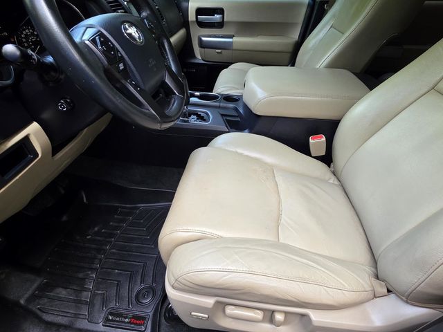 2018 Toyota Sequoia Limited RWD - 23021955 - 5