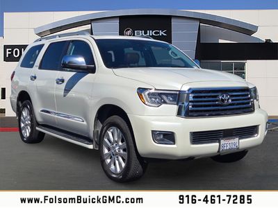 2018 Toyota Sequoia - 5TDDY5G13JS163035