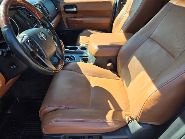 2018 Toyota Sequoia Platinum 4WD - 23034655 - 13