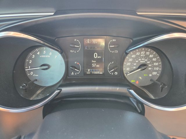 2018 Toyota Sequoia Platinum 4WD - 23034655 - 23
