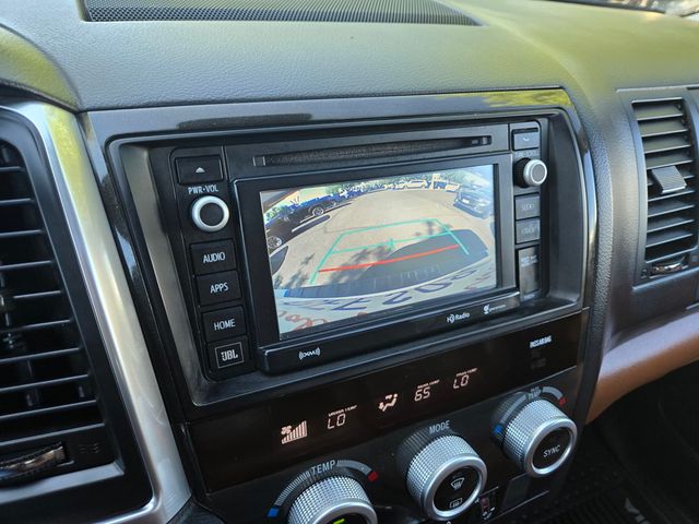 2018 Toyota Sequoia Platinum 4WD - 23034655 - 25