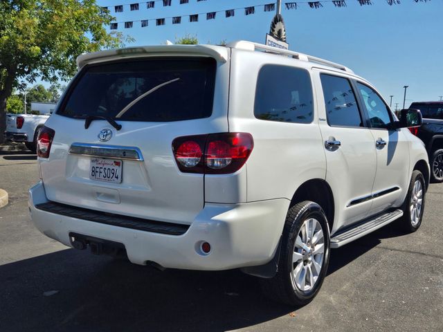 2018 Toyota Sequoia Platinum 4WD - 23034655 - 3