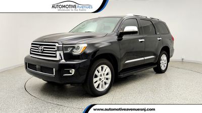 2018 Toyota Sequoia