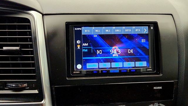 2018 Toyota Sequoia Platinum 4WD - 23025742 - 18