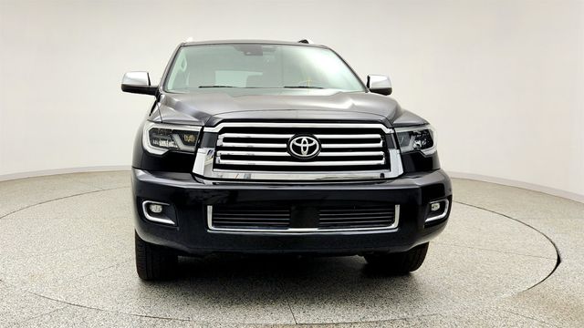 2018 Toyota Sequoia Platinum 4WD - 23025742 - 1