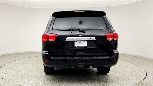 2018 Toyota Sequoia Platinum 4WD - 23025742 - 5