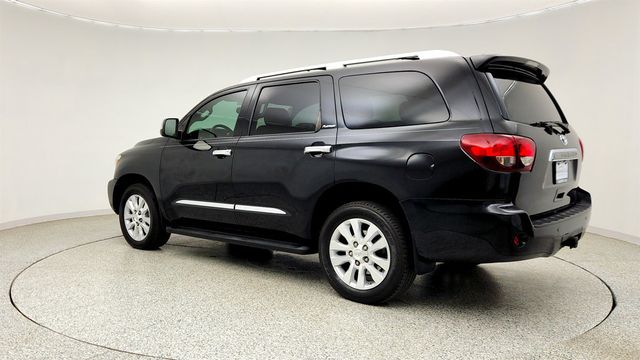 2018 Toyota Sequoia Platinum 4WD - 23025742 - 6