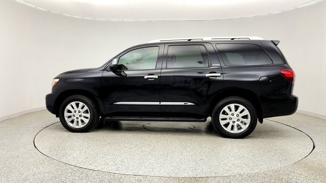 2018 Toyota Sequoia Platinum 4WD - 23025742 - 7