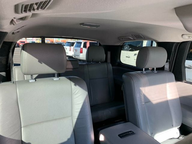 2018 Toyota Sequoia Platinum 4WD 5.7L V8 - 22965370 - 9