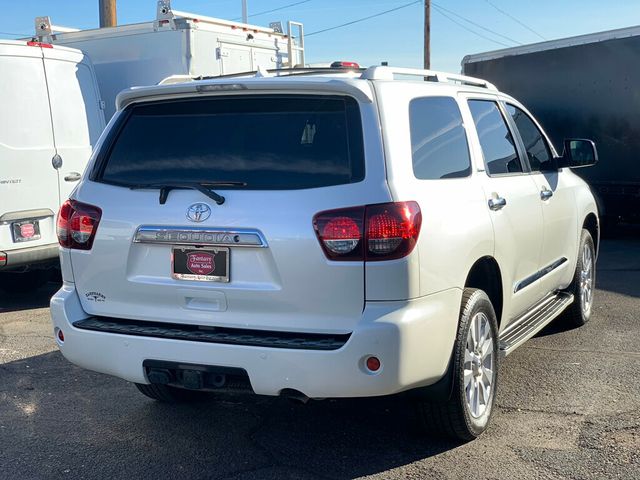 2018 Toyota Sequoia Platinum 4WD 5.7L V8 - 22965370 - 18
