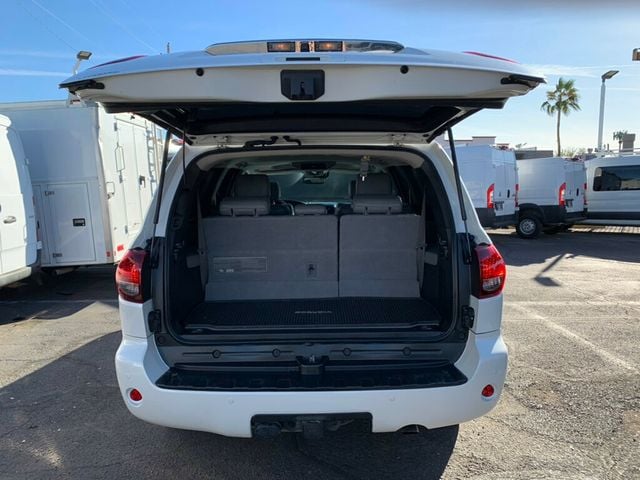 2018 Toyota Sequoia Platinum 4WD 5.7L V8 - 22965370 - 22
