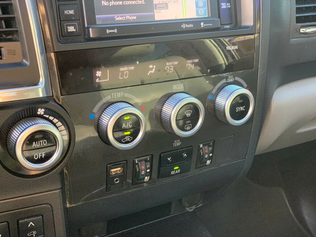 2018 Toyota Sequoia Platinum 4WD 5.7L V8 - 22965370 - 73